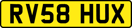 RV58HUX