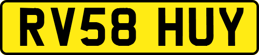 RV58HUY