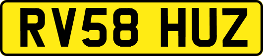 RV58HUZ