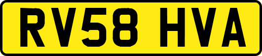 RV58HVA