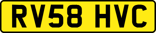 RV58HVC