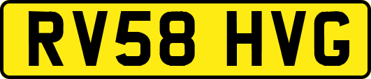 RV58HVG