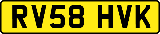 RV58HVK