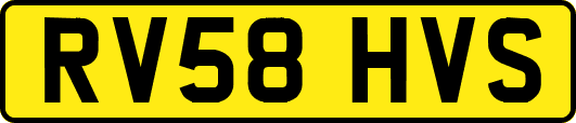RV58HVS