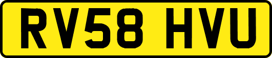 RV58HVU