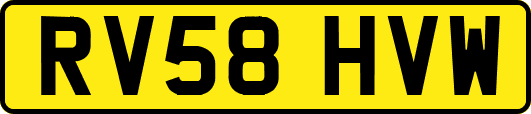 RV58HVW