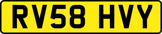RV58HVY