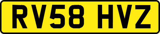 RV58HVZ