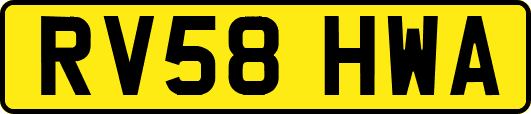 RV58HWA