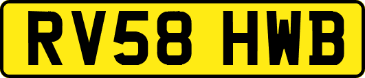 RV58HWB