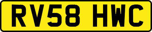 RV58HWC