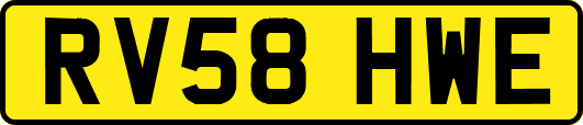 RV58HWE