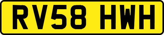 RV58HWH