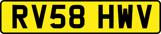 RV58HWV