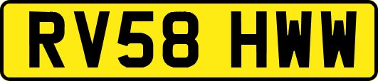 RV58HWW
