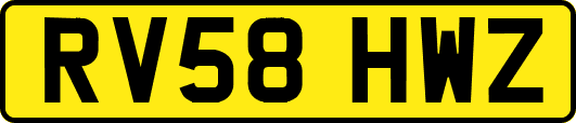 RV58HWZ