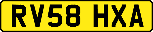 RV58HXA