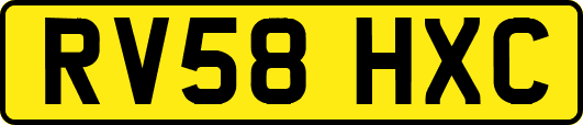 RV58HXC