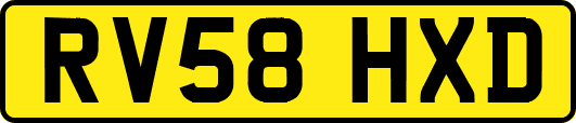 RV58HXD
