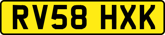 RV58HXK