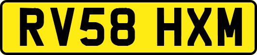 RV58HXM