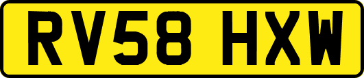 RV58HXW