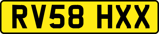 RV58HXX