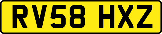 RV58HXZ