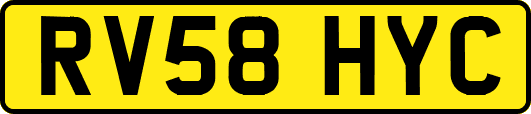 RV58HYC