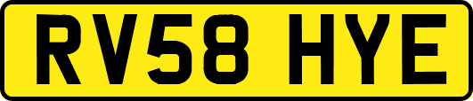 RV58HYE