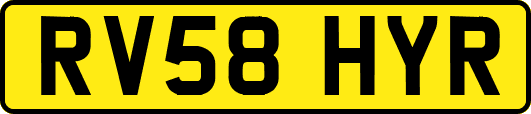 RV58HYR