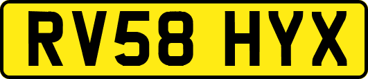 RV58HYX