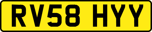 RV58HYY