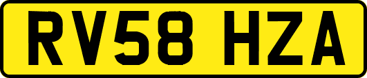 RV58HZA