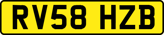 RV58HZB