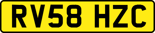 RV58HZC