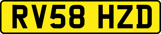 RV58HZD