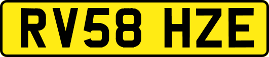 RV58HZE