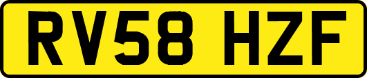 RV58HZF