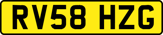 RV58HZG