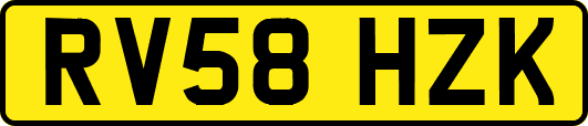 RV58HZK