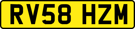 RV58HZM
