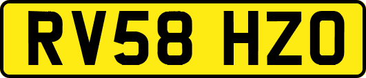 RV58HZO