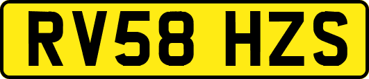 RV58HZS