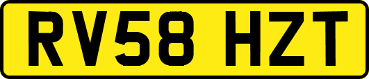 RV58HZT
