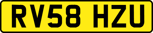 RV58HZU