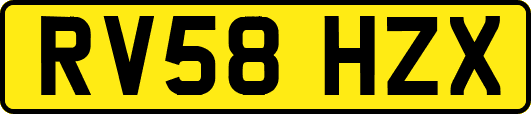RV58HZX
