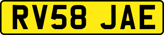 RV58JAE