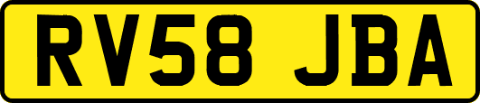 RV58JBA
