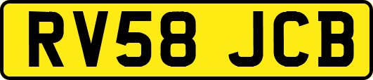 RV58JCB